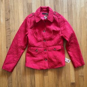 Joompy Red Jacket Medium